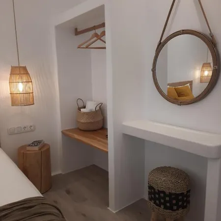 Konstantza's Superior شقة Naxos City