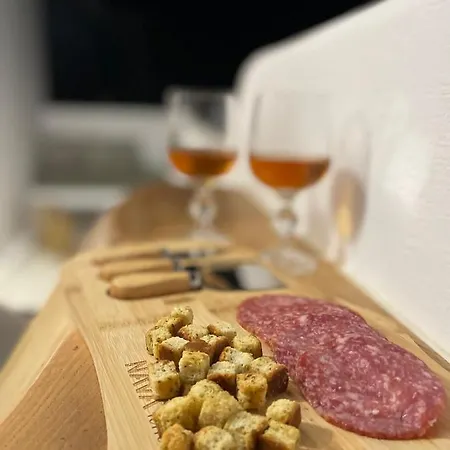 شقة Konstantza's Superior