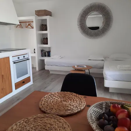 شقة Konstantza's Superior *