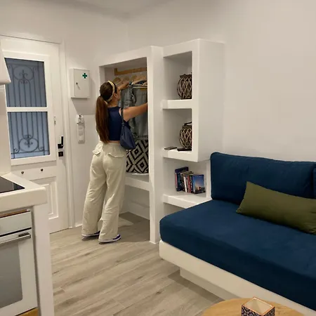Konstantza's Superior Apartamento Naxos City