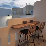 Apartman Konstantza's Superior Naxos City