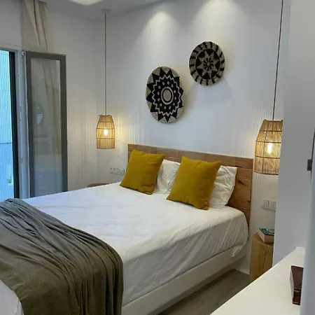 Konstantza's Superior Апартаменты Naxos City