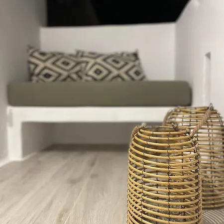 Apartment Konstantza's Superior Naxos City