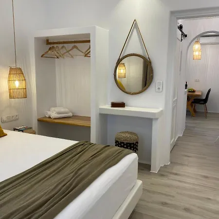 Konstantza's Superior Apartman Naxos City