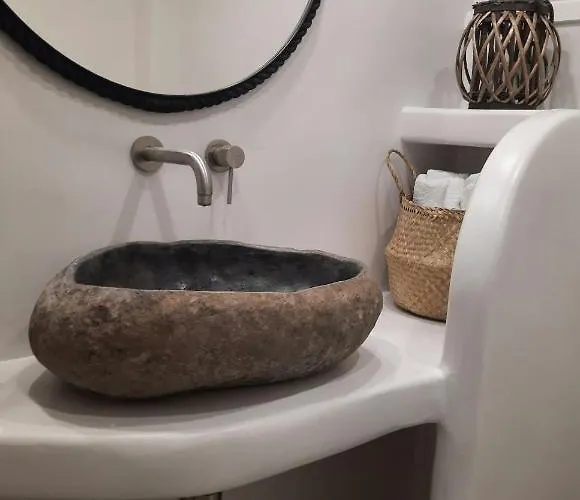 Apartment Konstantza's Superior Naxos City