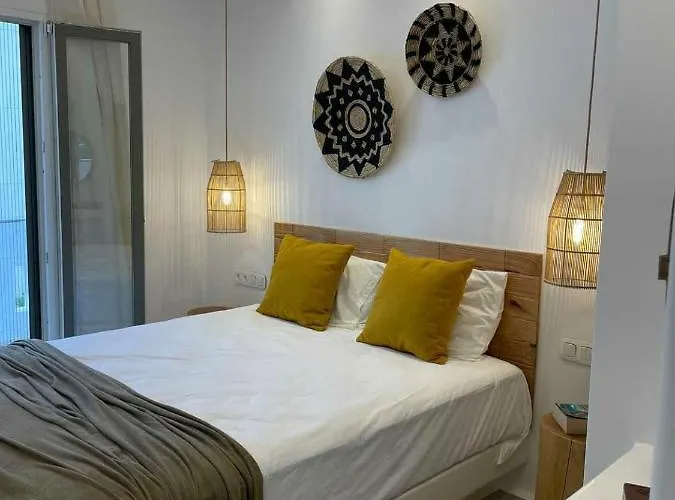 Konstantza's Superior Apartment Naxos City