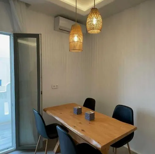 Apartment Konstantza's Superior Naxos City