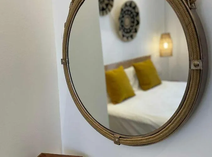 Apartment Konstantza's Superior Naxos City