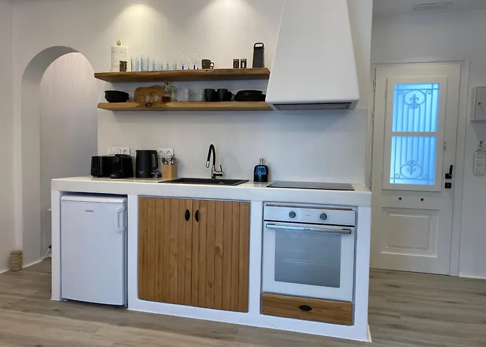 Konstantza's Superior Apartment *